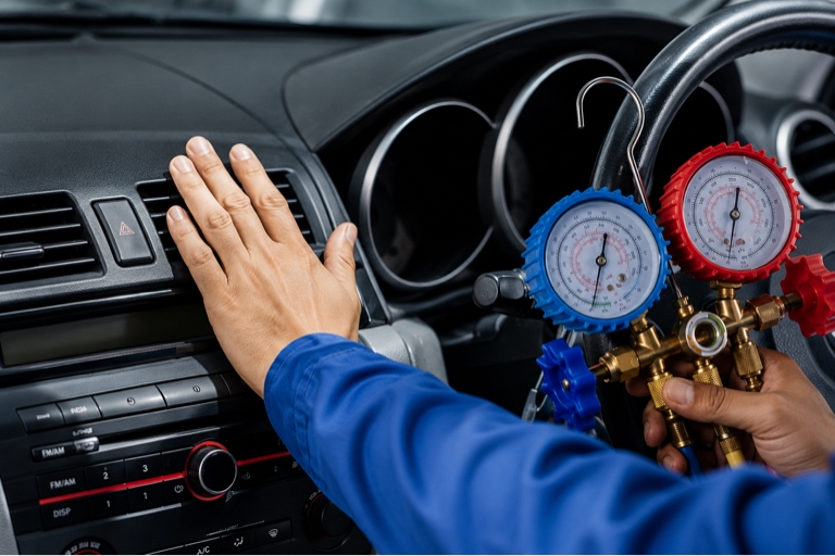 Climatisation automobile